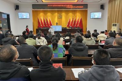 【精神文明创建活动宣传阐释·文明培育】河溶镇新时代文明实践所线上线下开展核酸采集知识科普