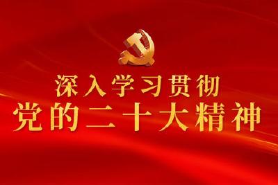 【学习贯彻党的二十大精神】玉阳：实施三大工程 助力实现两全