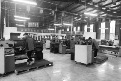 市职教中心开展技能等级认定