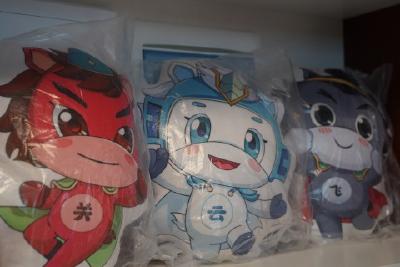 【精神文明创建活动宣传解释·文明培育】这家新开的文创店 让义城当阳“潮”起来