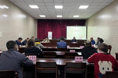 【深入学习贯彻党的二十大精神】市委第三巡察组、市检测中心开展联合“夜学”