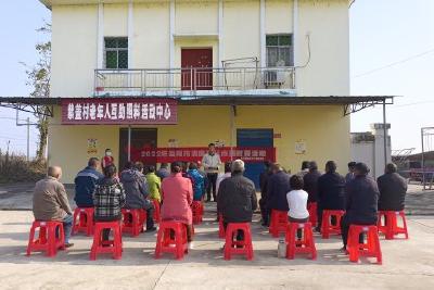 【精神文明创建活动宣传阐释·文明实践】半月镇新时代文明实践所（站）线上线下开展市民教育活动