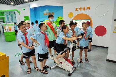 喜报：市科技馆再次荣获“湖北省科普教育基地”称号