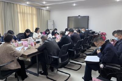 市委文明办召开社区“德育加油站”第一次联席会议