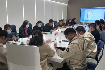 市政务服务和大数据管理局组织开展社区微脑培训