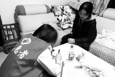 入户调查集民意 精准改造暖民心