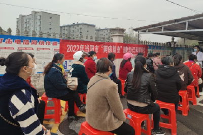 玉泉街道新时代文明实践所（站）线上线下同步开展各类科普宣传活动