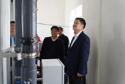 【筑堡工程】刘传钢：突出“五共”理念  推动乡村振兴