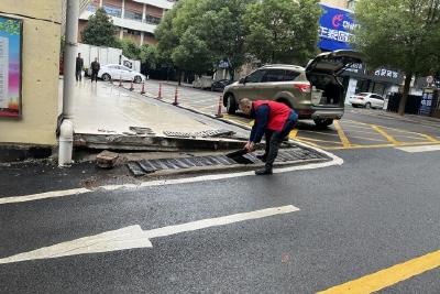 高效率办实事  真情意暖民心