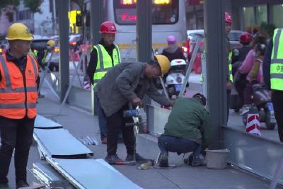 市民点题请回答丨长坂路排水管网改造惠及民生