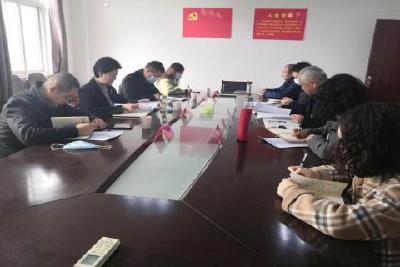 宜昌市红十字会到当阳调研红十字工作