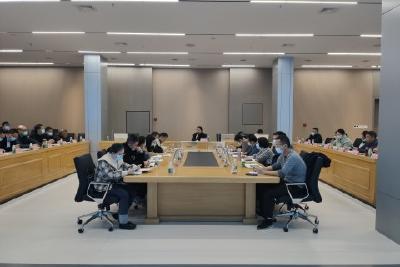 我市召开政务公开工作推进培训会