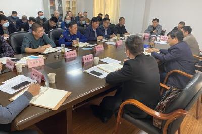 【宣传阐释社会主义核心价值观】我市安排部署近期消防安全工作