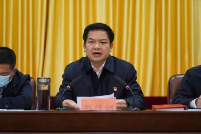 【深入学习贯彻党的二十大精神】我市全面启动学习贯彻党的二十大精神宣讲工作