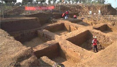 九里岗遗址新出土旧石器时代石制品