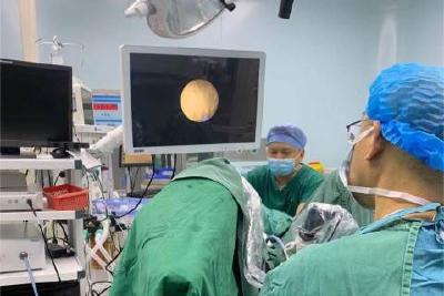 市人民医院多学科联合完成渐冻症患者麻醉手术治疗