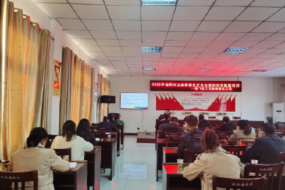 逸飞社工玉泉街道社工站开展社区社会组织赋能培训