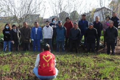 【精神文明创建活动宣传阐释·文明实践】两河镇新时代文明实践所（站）线上线下开展科普活动