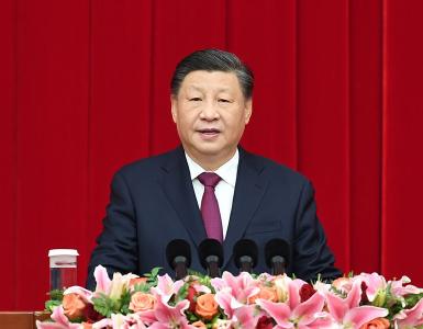 联播+｜辞旧迎新 习近平新年茶话会上话未来