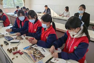 当阳市泉州希望小学：共享优质教育资源  推进教育均衡发展