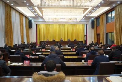 落实“新十条” 我市优化部署疫情防控措施