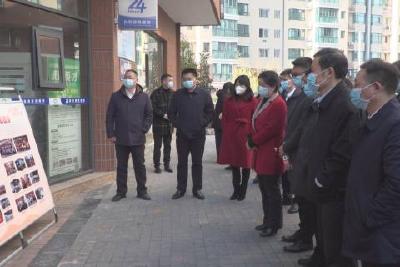 宜昌市总工会在我市开展工会工作观摩拉练