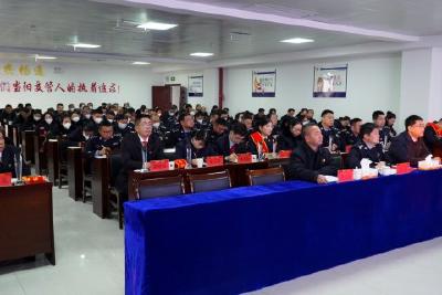 深入学习贯彻党的二十大精神   奋力谱写政法新篇章