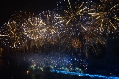 重磅！宜昌超燃“烟花秀”来了！