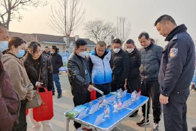 创新禁毒宣传 守护无毒家园