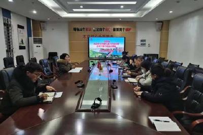 【奋力起跳 干出样板 闯出新路】市科协传达学习市委九届三次全体（扩大）会暨全市三级干部会议精神