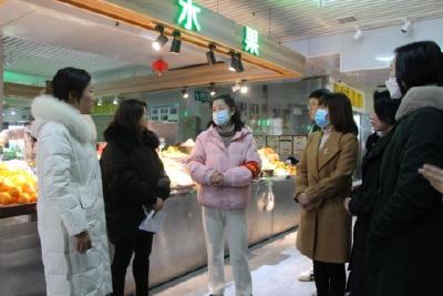 坝陵街道到十堰考察学习创城先进工作经验