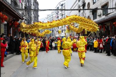 今天下午，一起“闹一闹”！