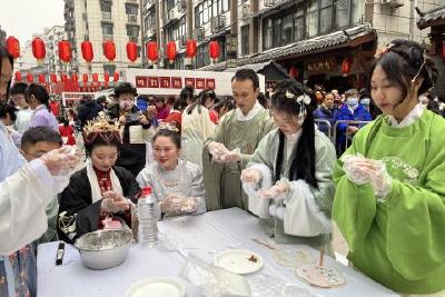 【我们的节日·元宵】线上＋线下齐相聚 当阳多彩活动闹元宵