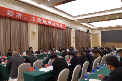 市政协九届二次会议分组讨论《政府工作报告》及其他报告