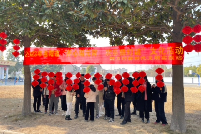 【我们的节日·元宵节】坝陵街道：欢乐过佳节 一起闹元宵