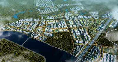 当阳高铁新城规划正在公示！快来围观→