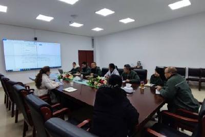 助企纾困解难 保障项目推进