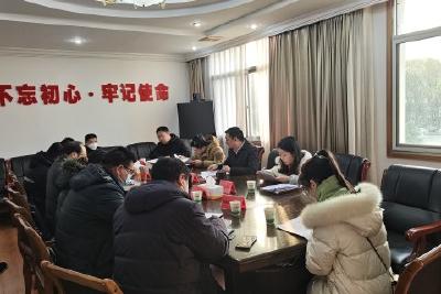 我市召开共同缔造工作碰头会