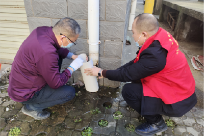 深入推进共同缔造理念 携手居民共创美好家园