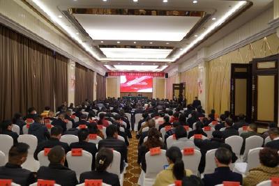 【聚焦两会】童建新向人大代表宣讲党的二十大精神