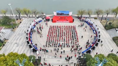 春“锋”十里，“义”起追“锋”