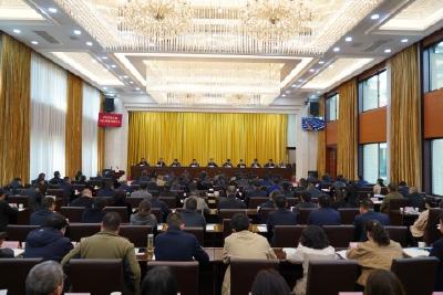 我市部署优化营商环境工作 推动营商环境整体提升