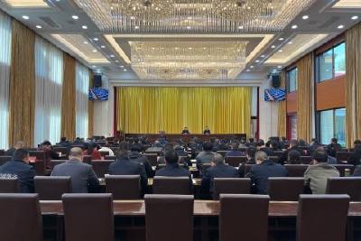 我市召开城市综合管理暨生活垃圾分类工作会