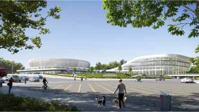 期待！！当阳即将迎来更大更新更全能的体育馆