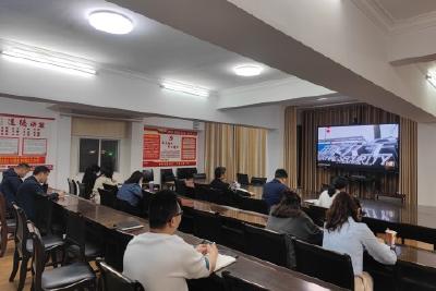 【2023年全民国家安全教育日】市统计局开展国家安全宣传教育活动