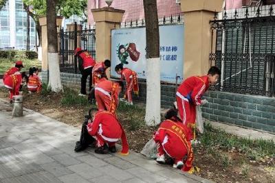 弘扬雷锋精神    志愿服务我先行