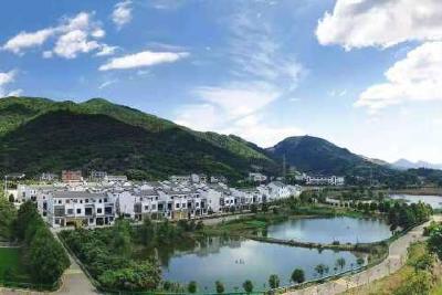 #这里是湖北#绿色发展理念带来通山乡村巨变