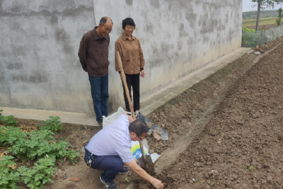 当阳：优化服务出实招  为“信义老农”纾困解难
