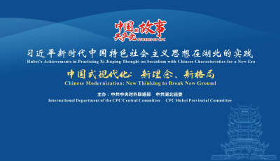 专题丨“中国共产党的故事”湖北专题宣介会