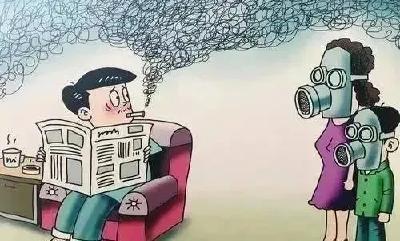 世界无烟日，请对烟草说“NO＂! 